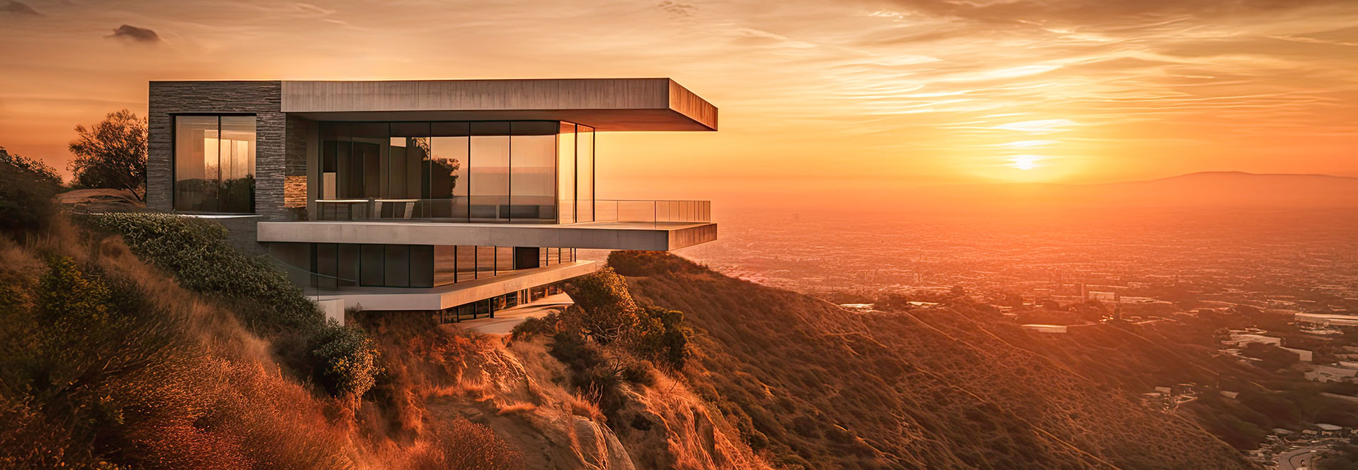 A picture of a house