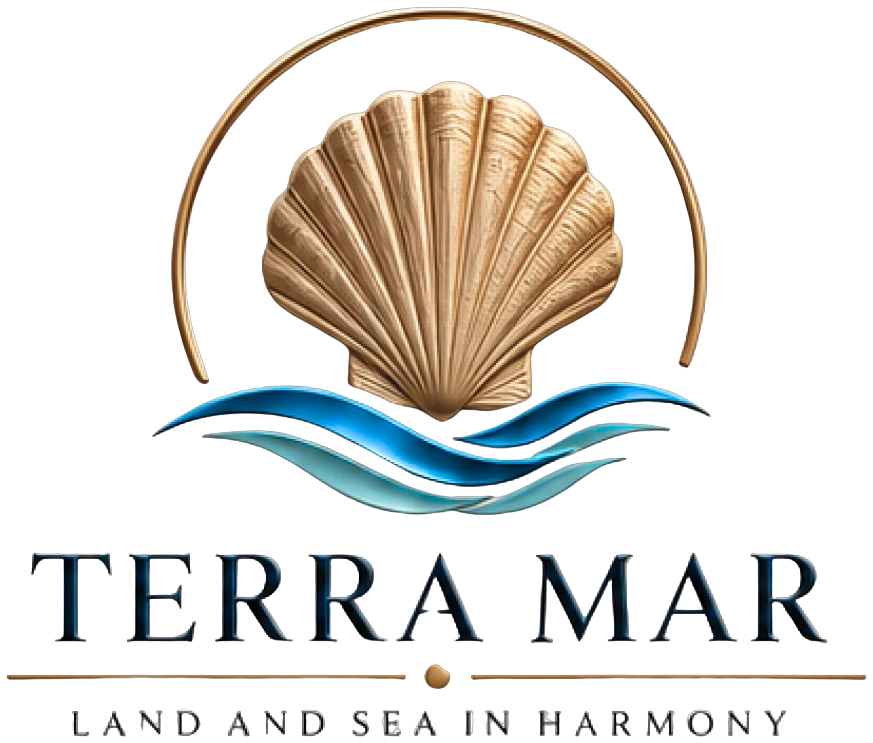 Terra Mar, Land and sea in harmony